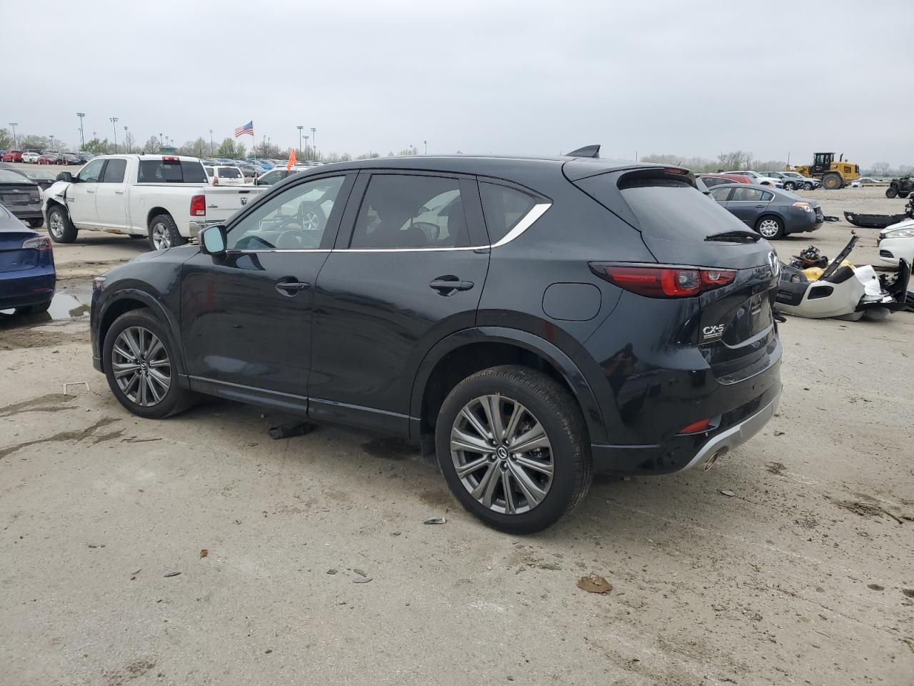 2024 MAZDA CX-5 SIGNATURE VIN:JM3KFBXY6R0401491
