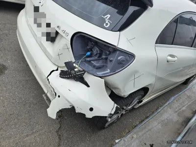 2017 Mercedes-Benz A 45 AMG WDDBF5CB6JJ701886 VIN:WDDBF5CB6JJ701886