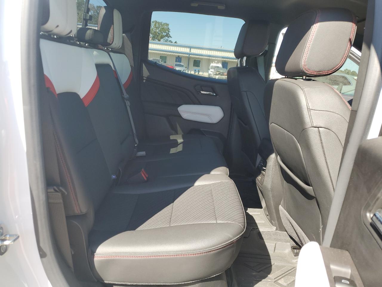 2023 GMC CANYON AT4X VIN:1GTP6EEK6P1235222
