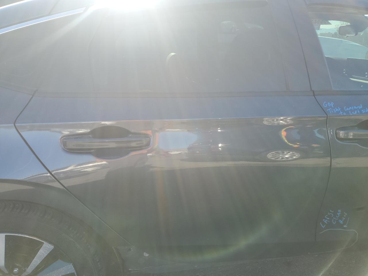 2023 HONDA CIVIC EXL VIN:19XFL1H72PE004237