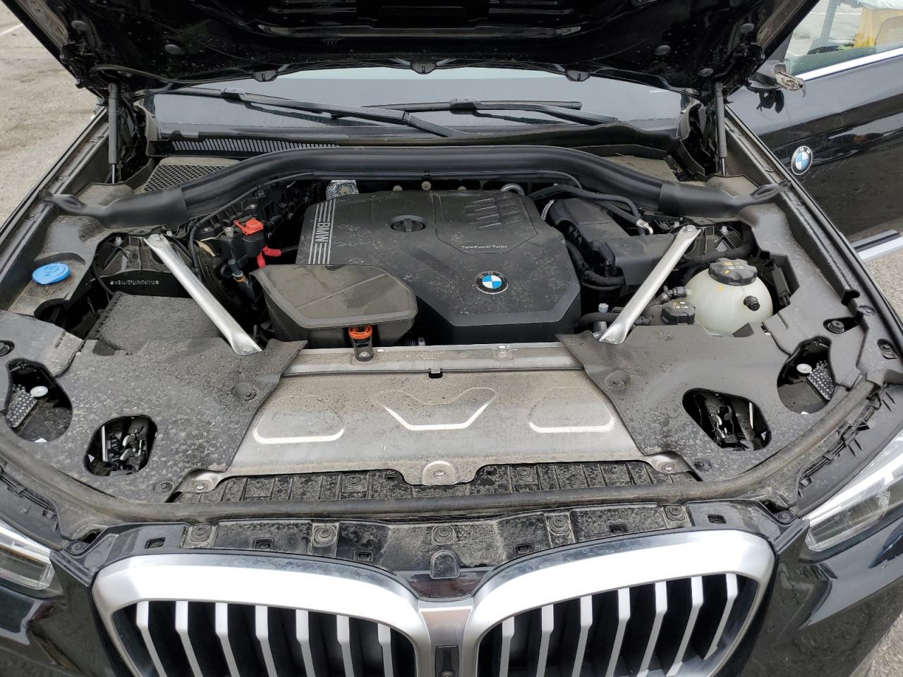 2024 BMW X3 SDRIVE30I VIN:WBX47DP04RN287713