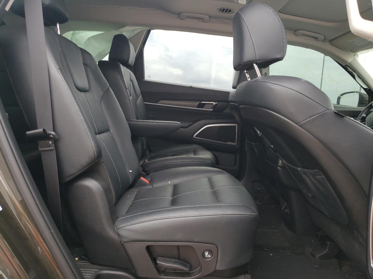 2022 KIA TELLURIDE EX VIN:5XYP3DHC7NG234584