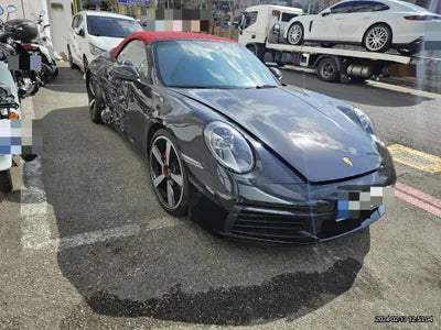 2021 Porsche 911 WP0CB2999MS248424 VIN:WP0CB2999MS248424