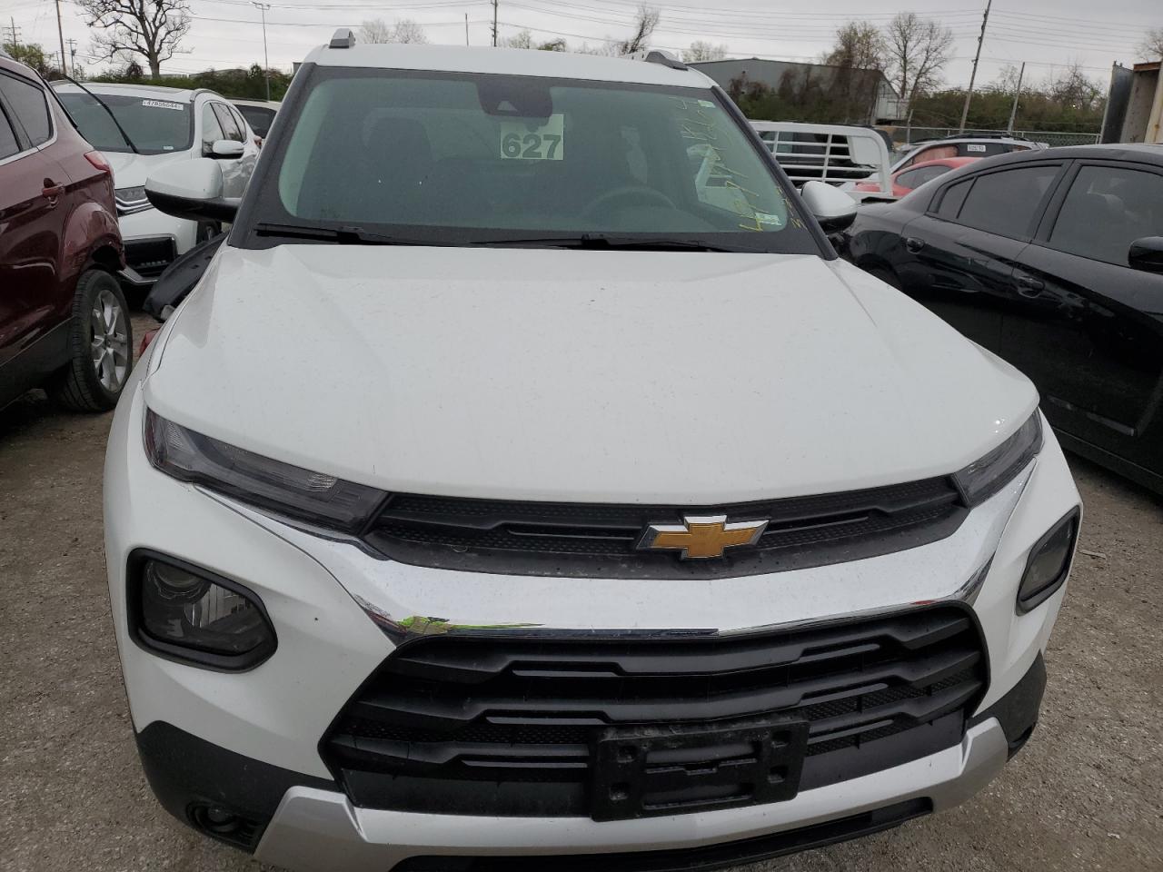 2023 CHEVROLET TRAILBLAZER LT VIN:KL79MPSLXPB143271