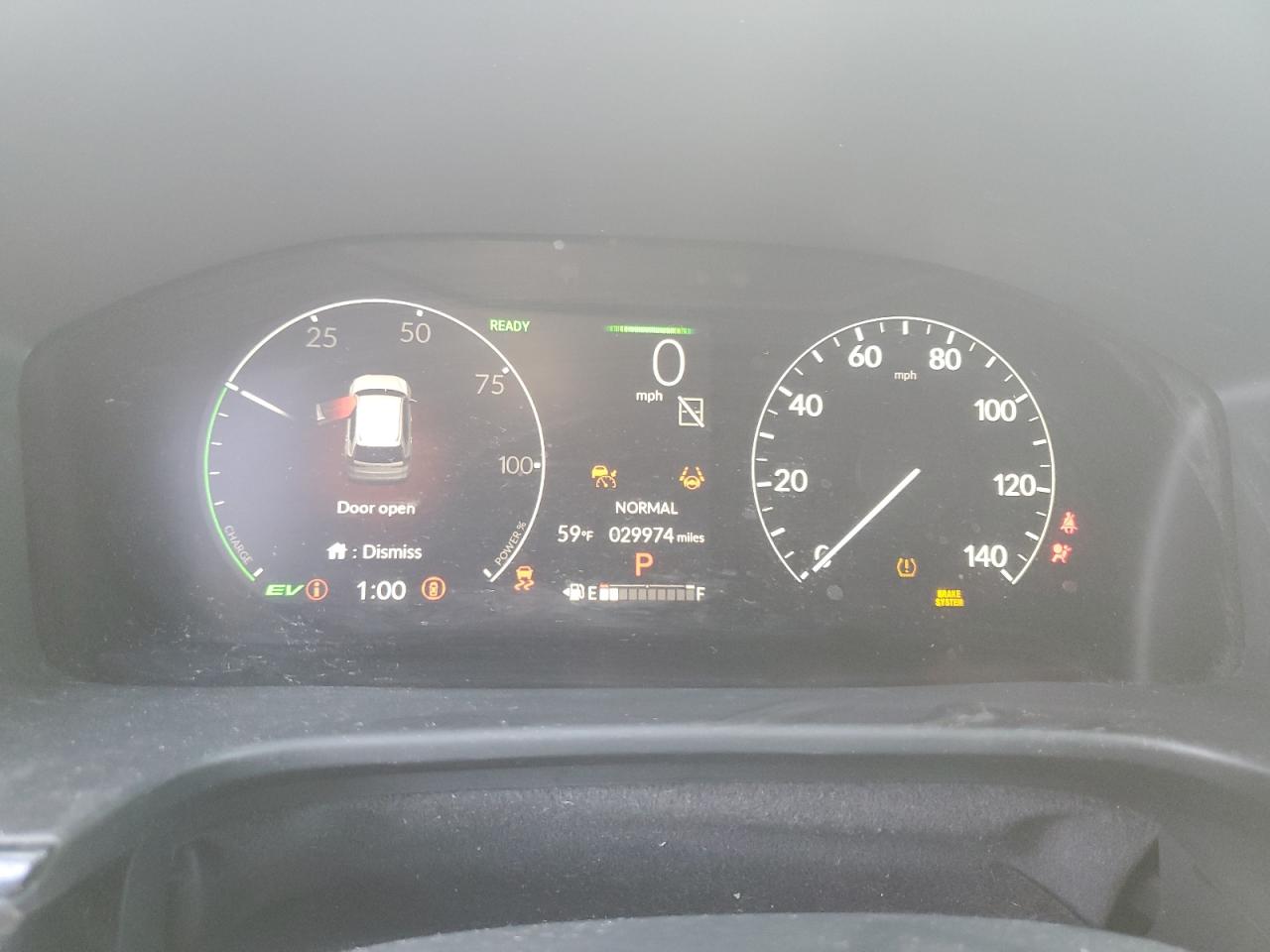 2023 HONDA CR-V SPORT TOURING VIN:2HKRS6H90PH800608