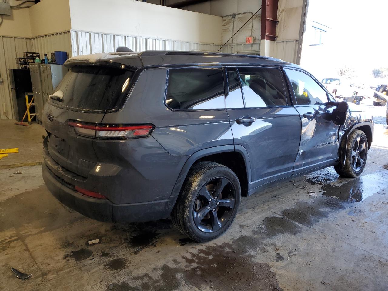 2022 JEEP GRAND CHEROKEE L LAREDO VIN:1C4RJKAG1N8553650