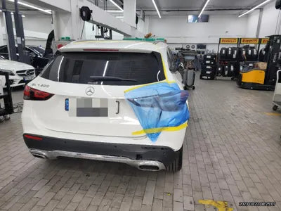 2021 Mercedes-Benz GLA 220 VIN: