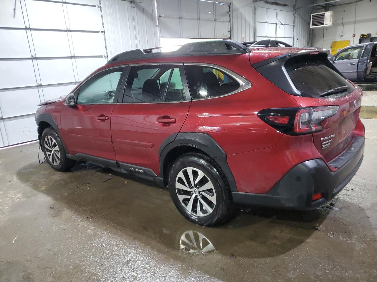 2023 SUBARU OUTBACK PREMIUM VIN:4S4BTAFC3P3202634