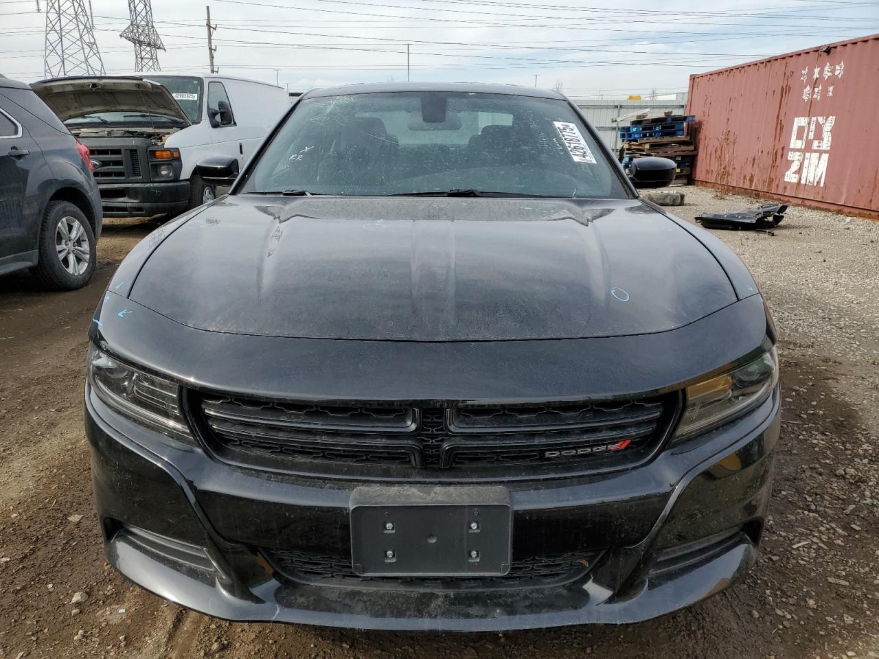 2023 DODGE CHARGER SXT VIN:2C3CDXBG8PH697710