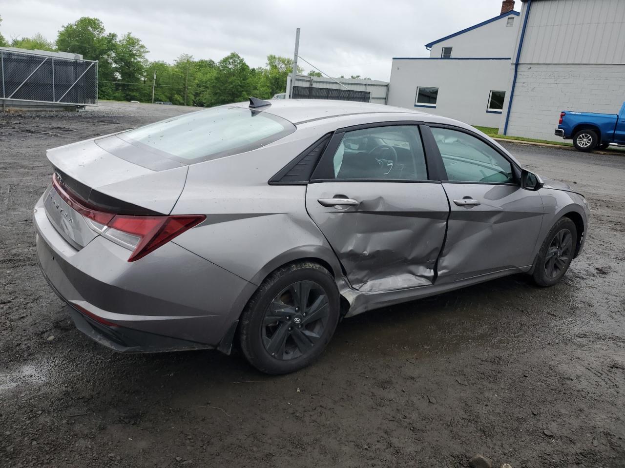 2023 HYUNDAI ELANTRA SEL VIN:KMHLM4AG8PU569472