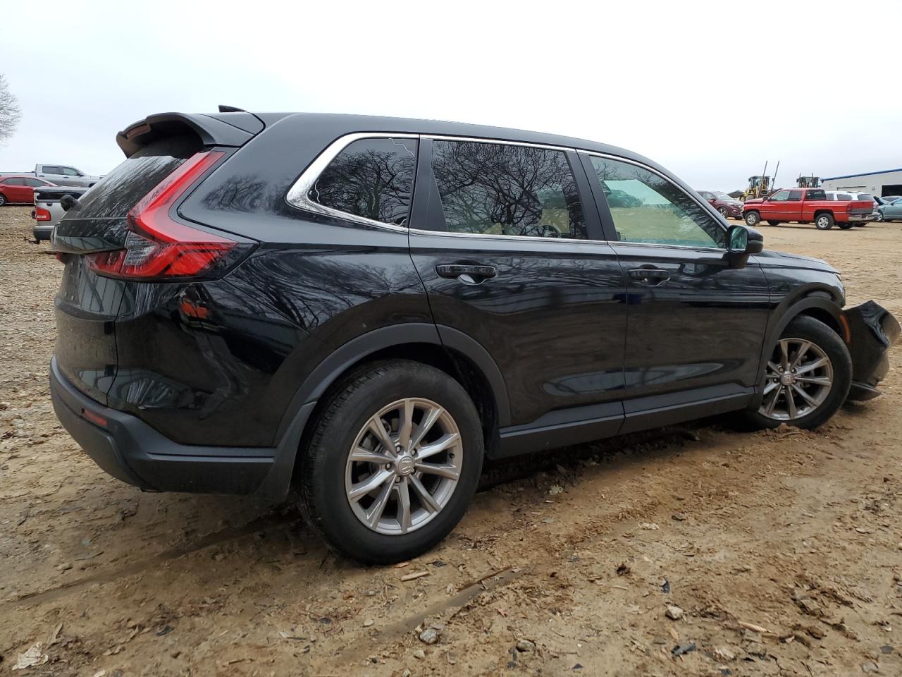 2023 HONDA CR-V EXL VIN:7FARS3H7XPE002732