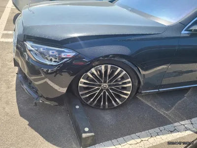 2021 Mercedes-Benz S 580 W1K6G7GB0MA063062 VIN:W1K6G7GB0MA063062