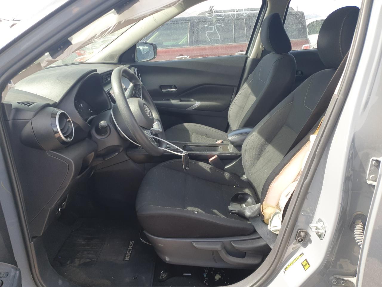 2023 NISSAN KICKS SV VIN:3N1CP5CV3PL494867