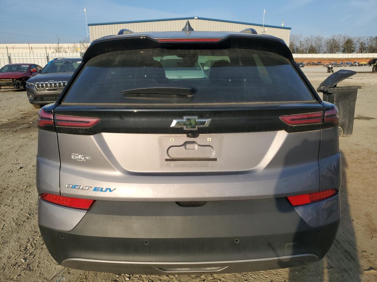 2022 CHEVROLET BOLT EUV LT VIN:1G1FY6S01N4134267