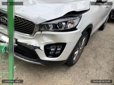 2017 Kia Sorento KNAPS81ABHA326611 VIN:KNAPS81ABHA326611