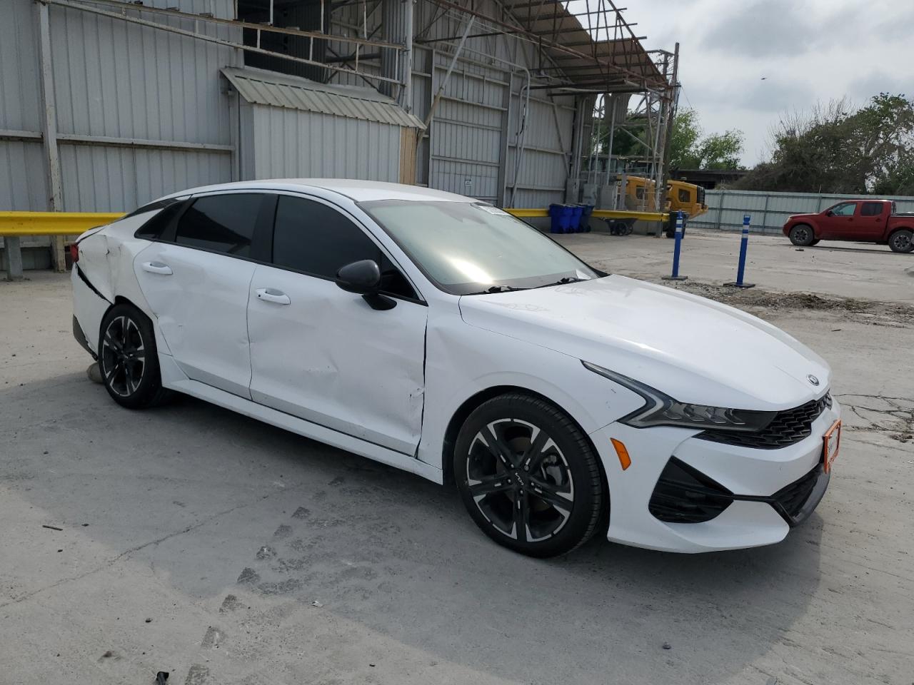 2022 KIA K5 GT LINE VIN:5XXG64J28NG124625