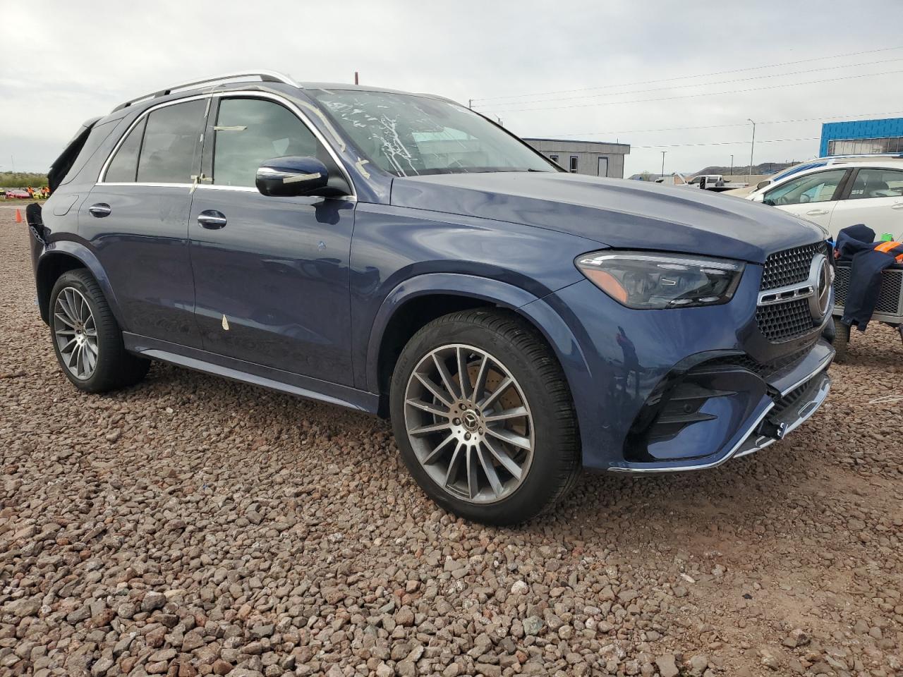 2024 MERCEDES-BENZ GLE 450E 4MATIC VIN:4JGFB4GB4RB040565