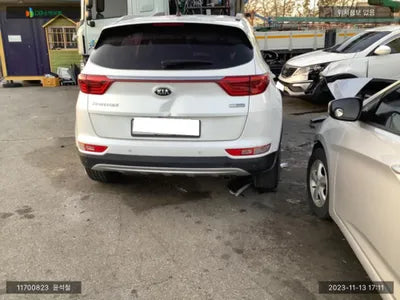 2016 Kia Sportage KNAP6815GGK153886 VIN:KNAP6815GGK153886