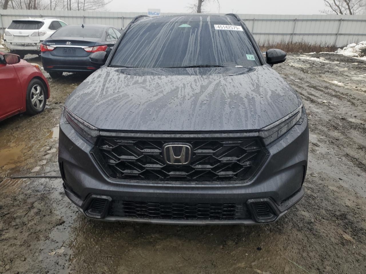 2024 HONDA CR-V SPORT VIN:5J6RS6H55RL027060