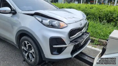 2018 Kia Sportage VIN: