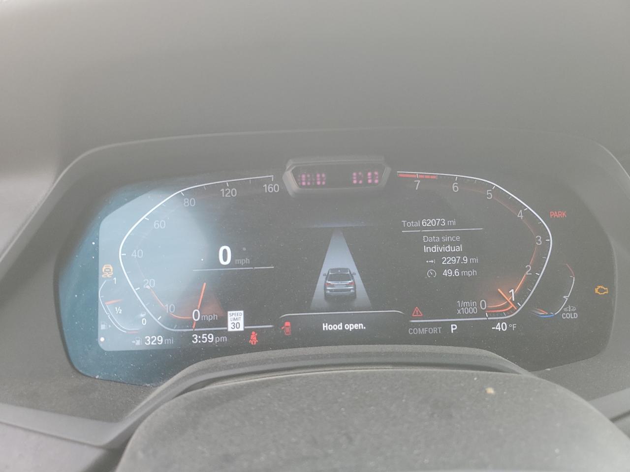 2022 BMW X7 XDRIVE40I VIN:5UXCW2C02N9L18495