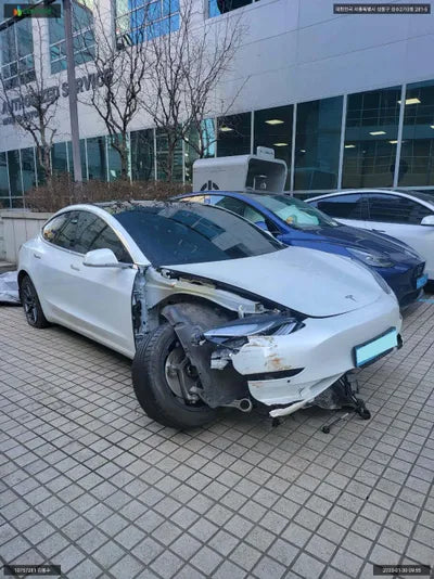 2020 Tesla Model 3 5YJ3E1EB0LF694824 VIN:5YJ3E1EB0LF694824