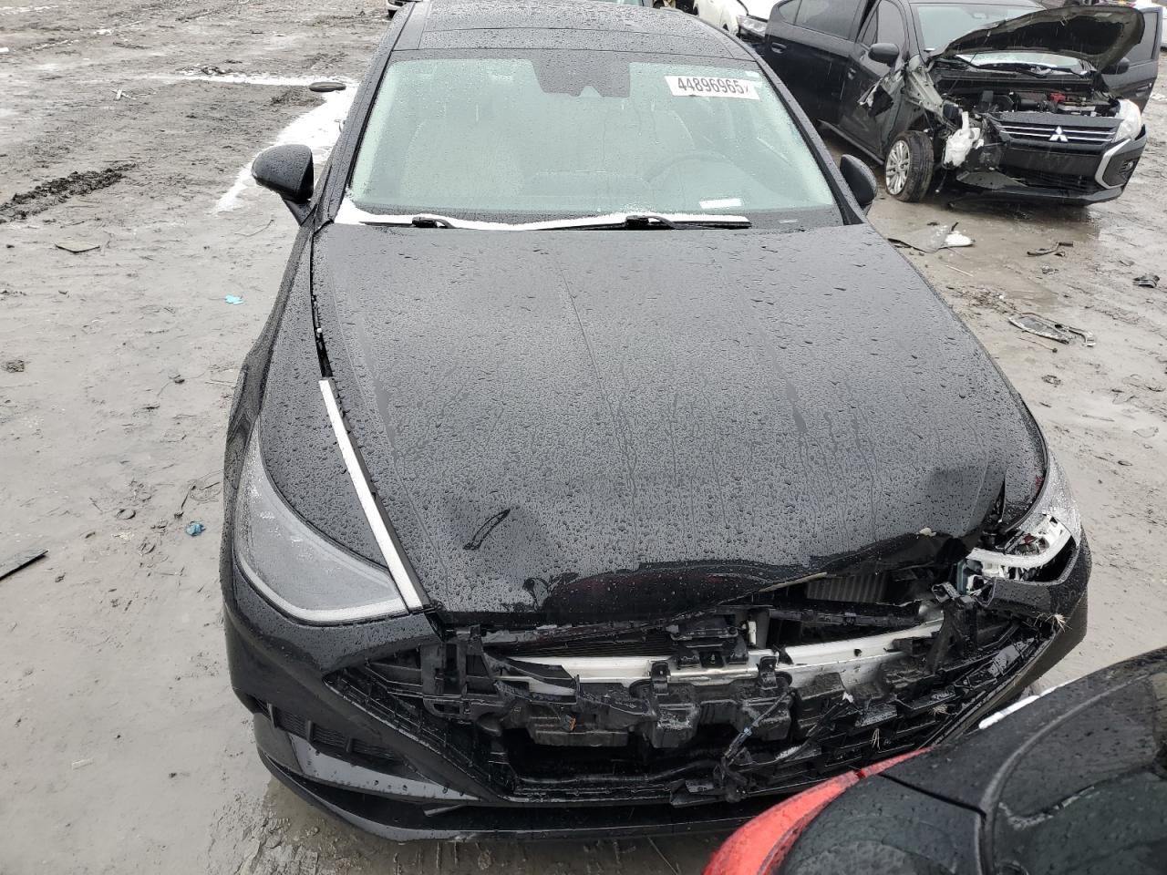 2022 HYUNDAI SONATA LIMITED VIN:KMHL34J25NA175966