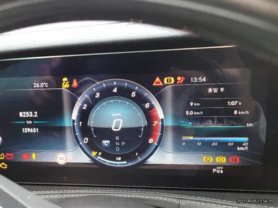 2019 Mercedes-Benz S 450 WDDUG6EB0KA443102 VIN:WDDUG6EB0KA443102