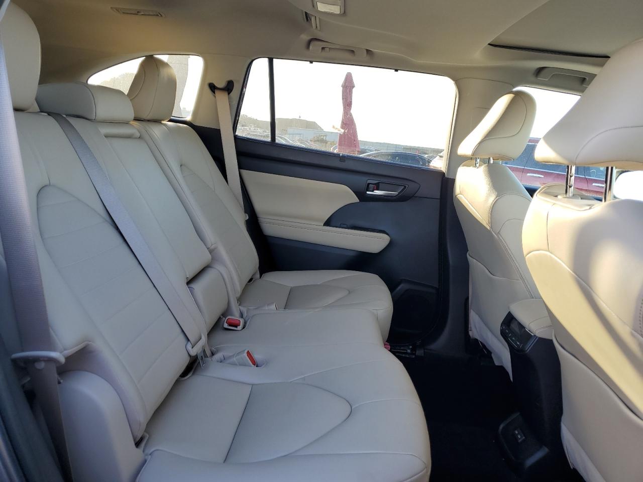 2023 TOYOTA HIGHLANDER L VIN:5TDKDRAH3PS045298