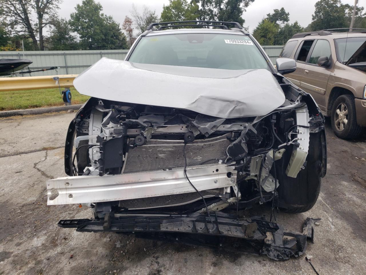 2023 TOYOTA RAV4 XLE VIN:2T3P1RFV5PW364391