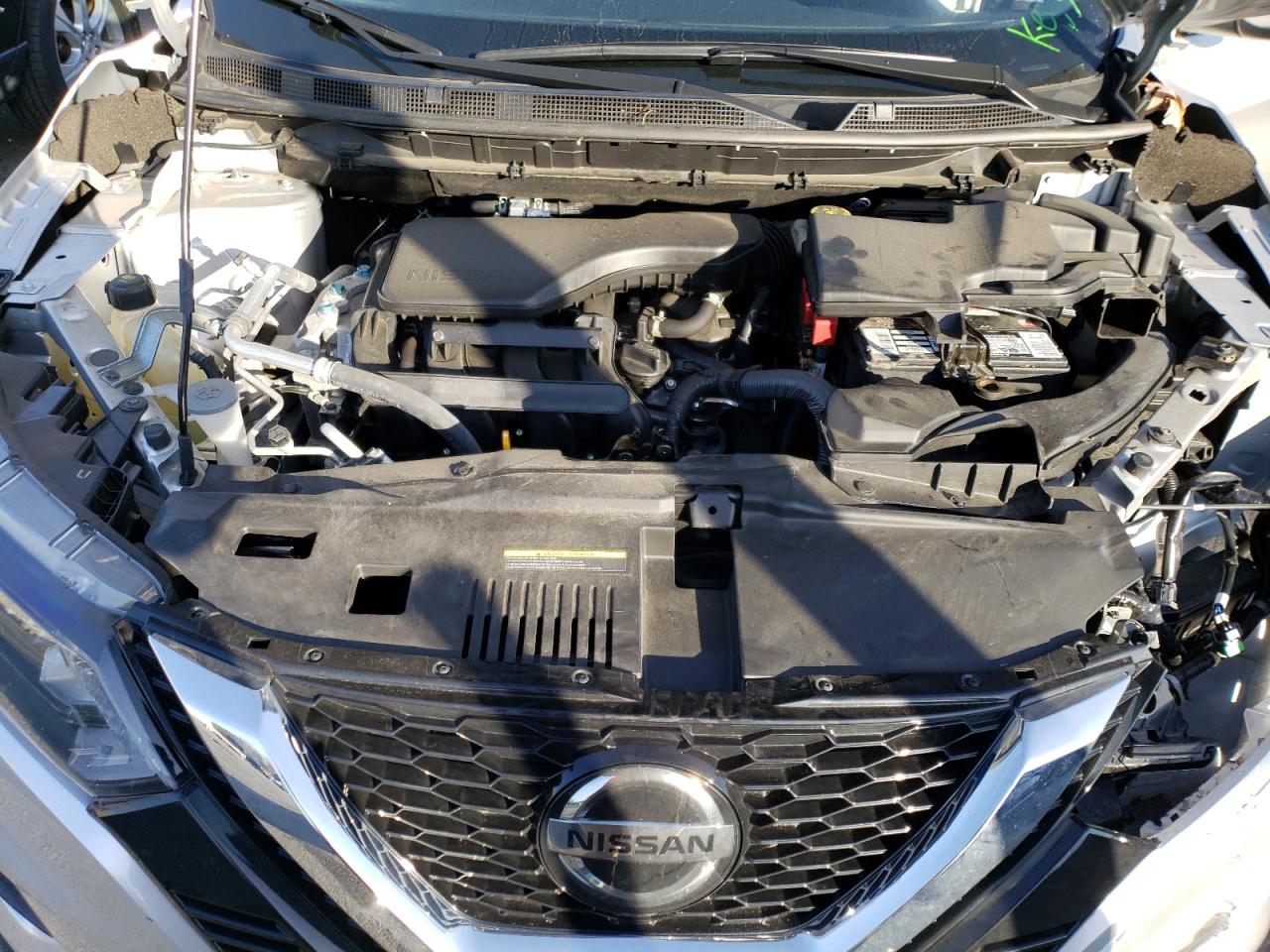 2022 NISSAN ROGUE SPORT S VIN:JN1BJ1AW9NW683452