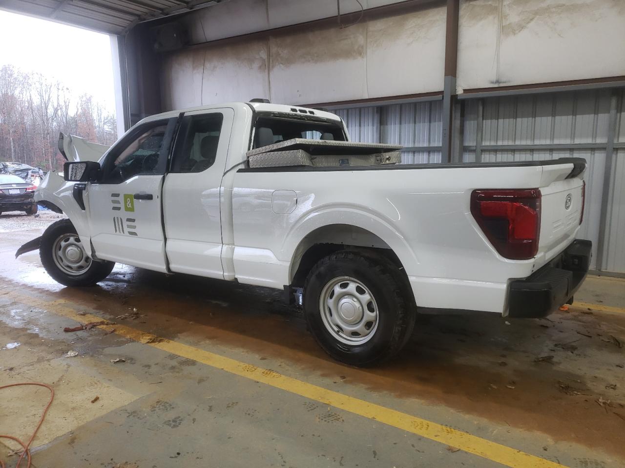 2024 FORD F150 XL VIN:1FTEX1KP2RKE07403