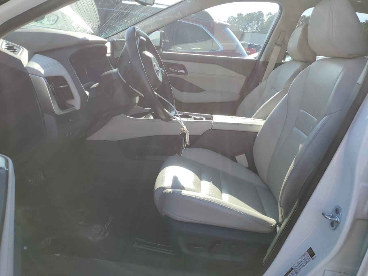 2023 NISSAN ROGUE SL VIN:5N1BT3CB1PC825838