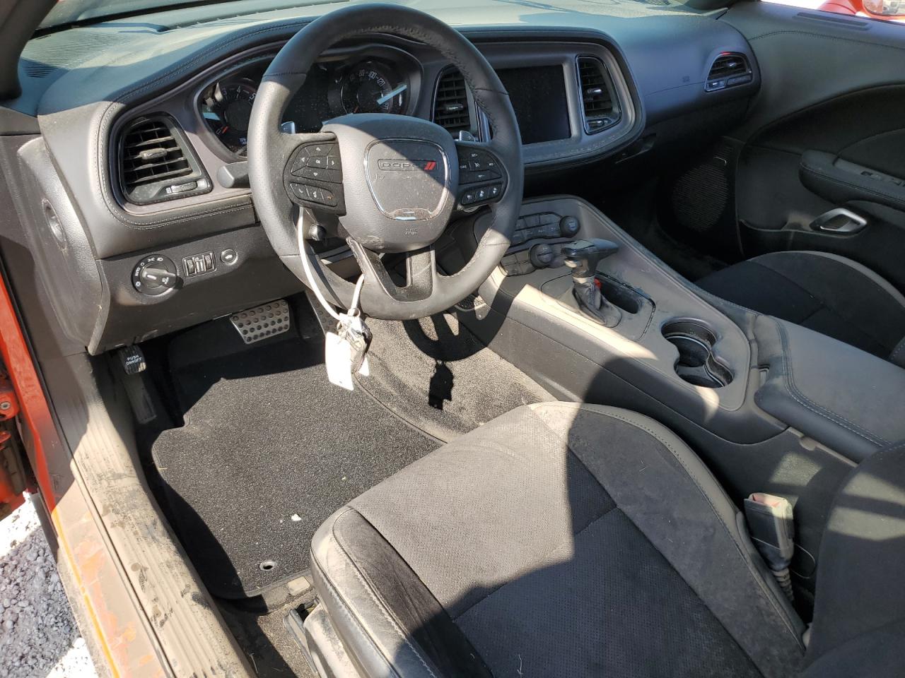 2023 DODGE CHALLENGER GT VIN:2C3CDZJG7PH553885