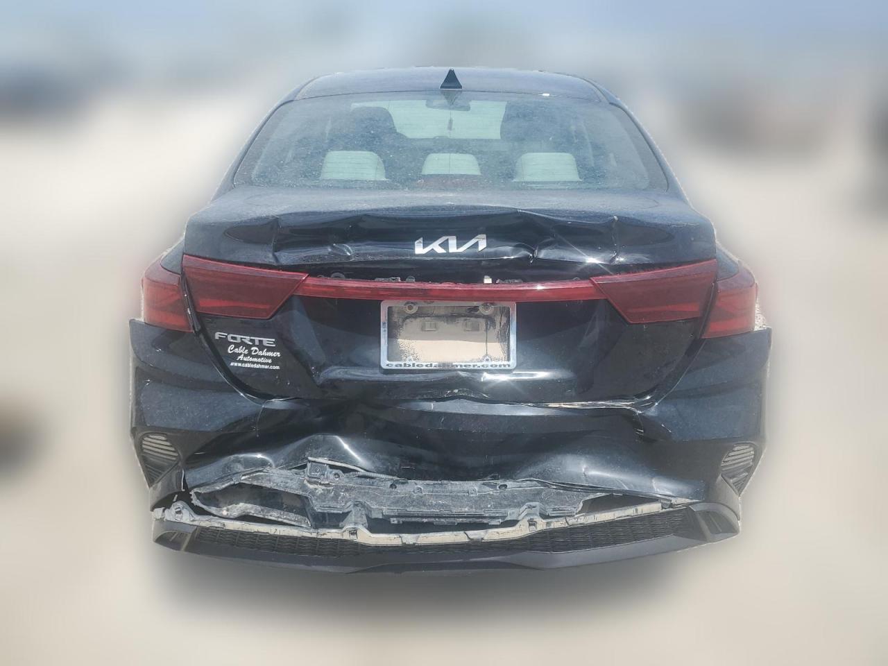 2022 KIA FORTE FE VIN:3KPF24AD9NE434378