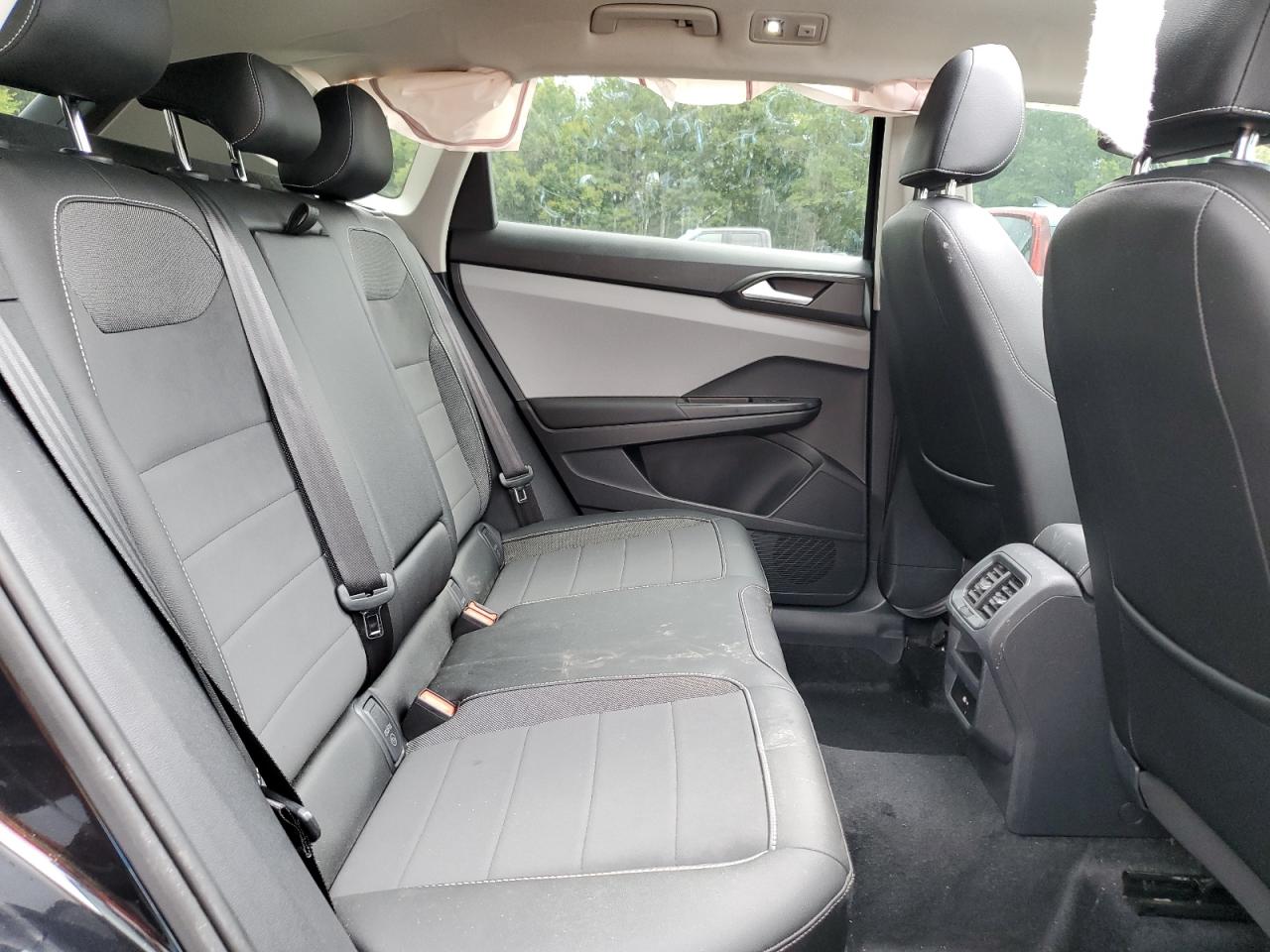 2022 VOLKSWAGEN TAOS SE IQ DRIVE VIN:3VVLX7B2XNM096726