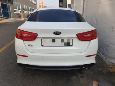 2014 Kia K5 VIN: