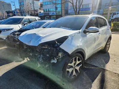 2016 Kia Sportage KNAPN813BGK107558 VIN:KNAPN813BGK107558
