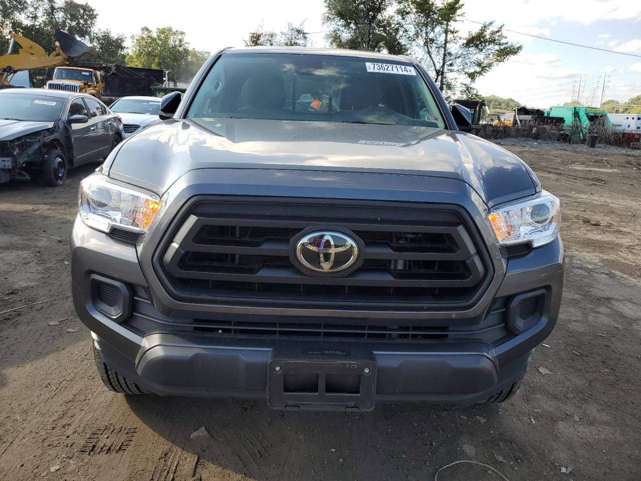 2023 TOYOTA TACOMA ACCESS CAB VIN:3TYRX5GN4PT084689