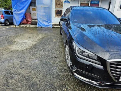 2018 Genesis G80 KMHGM41DBJU293840 VIN:KMHGM41DBJU293840