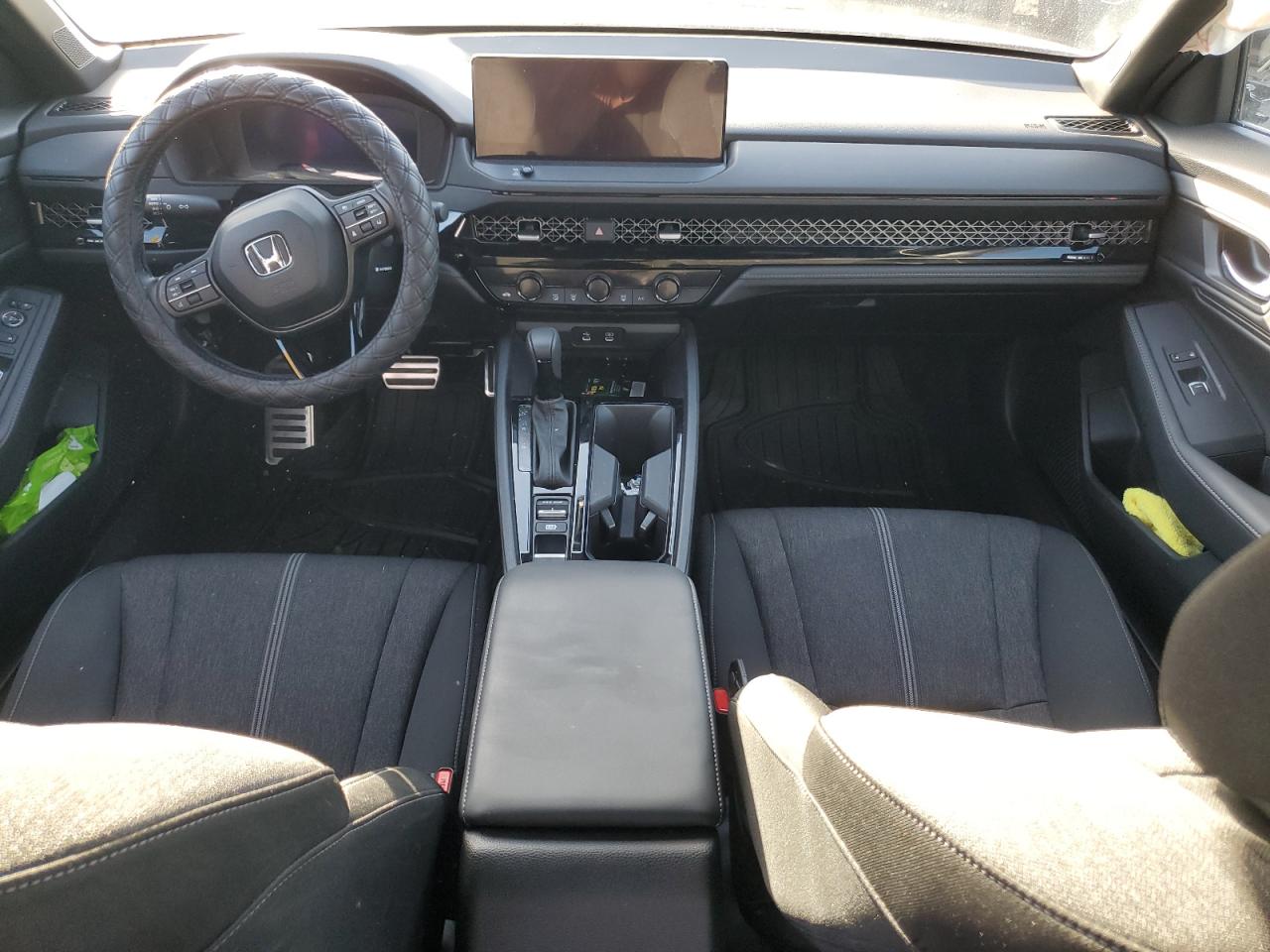 2024 HONDA ACCORD HYBRID SPORT VIN:1HGCY2F56RA000243