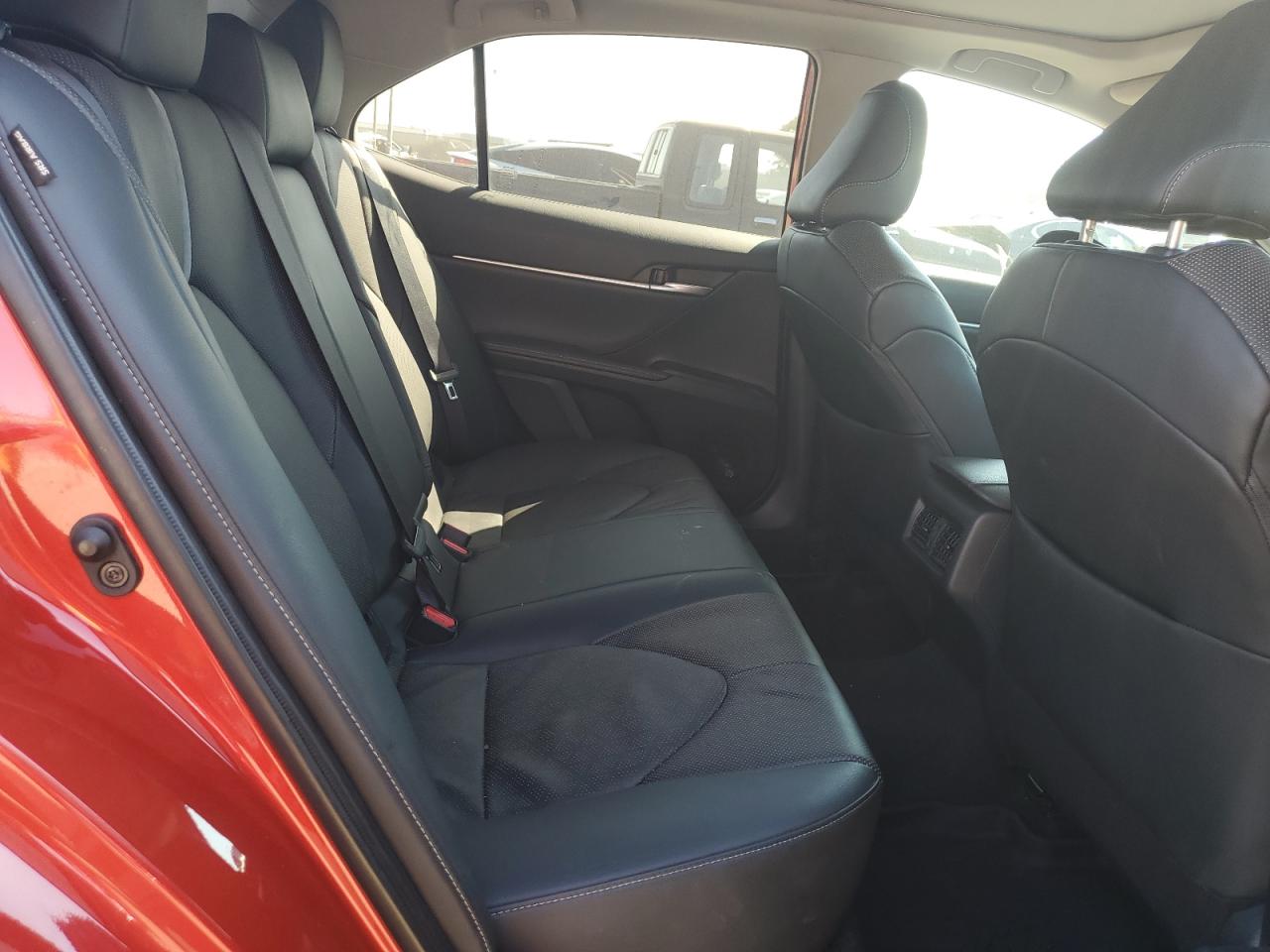 2023 TOYOTA CAMRY TRD VIN:4T1KZ1AK1PU083022