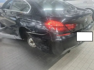 2015 BMW 640 WBA6A010XFD592575 VIN:WBA6A010XFD592575