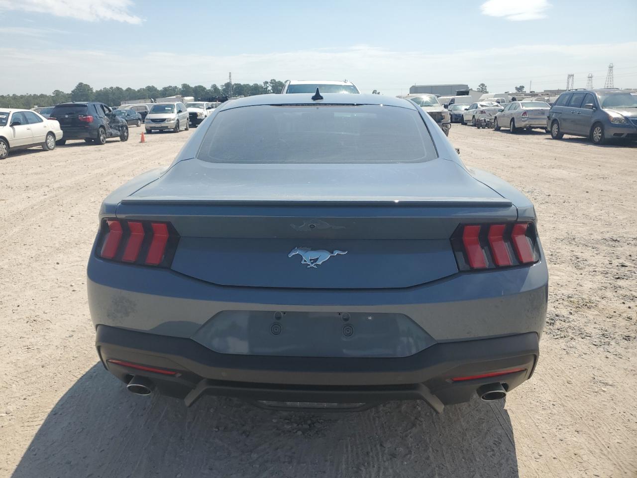 2024 FORD MUSTANG  VIN:1FA6P8TH3R5109810