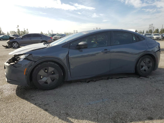 2023 TOYOTA PRIUS LE VIN:JTDACAAU9P3012756