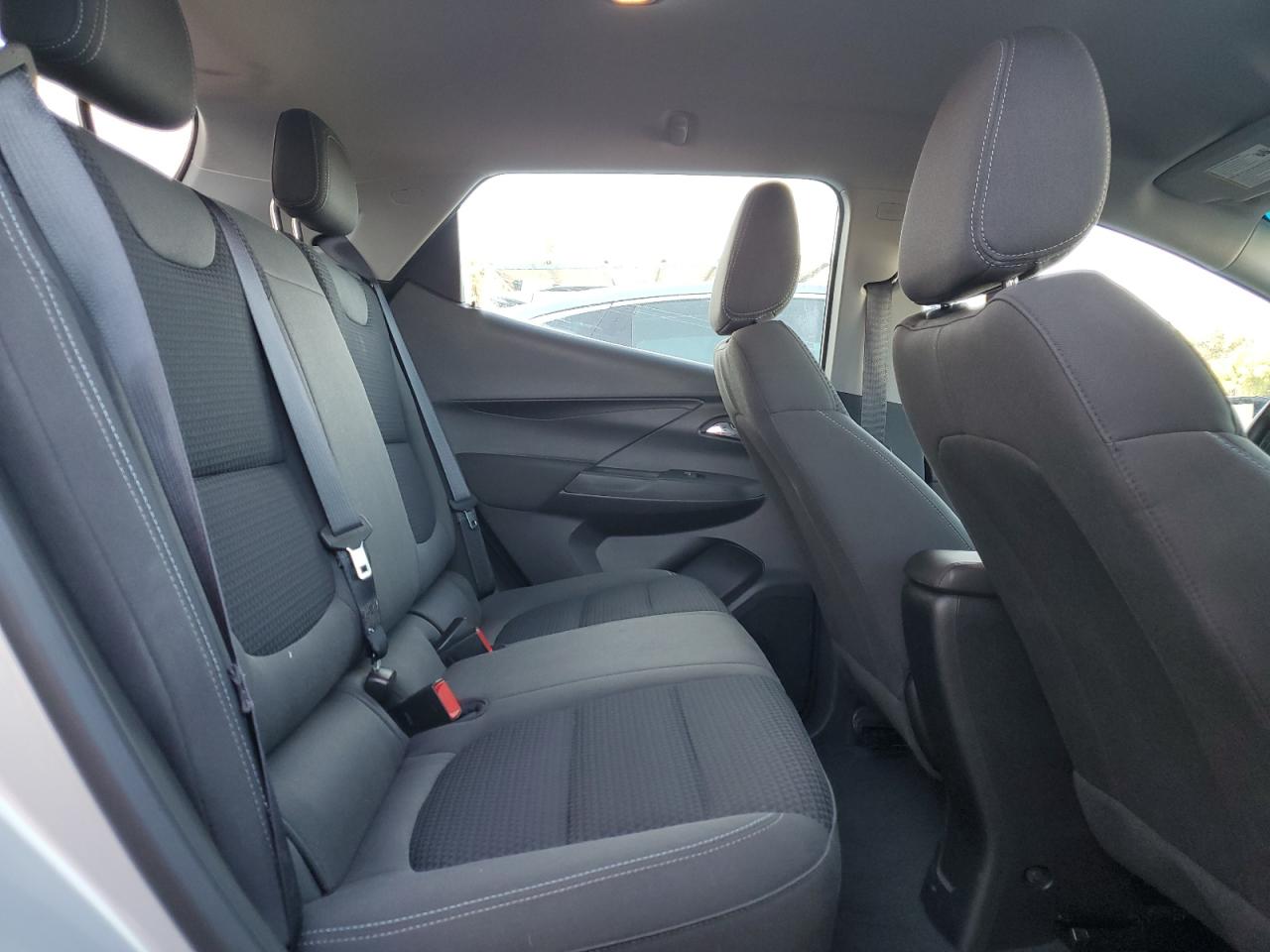 2023 CHEVROLET BOLT EV 1LT VIN:1G1FW6S07P4176628