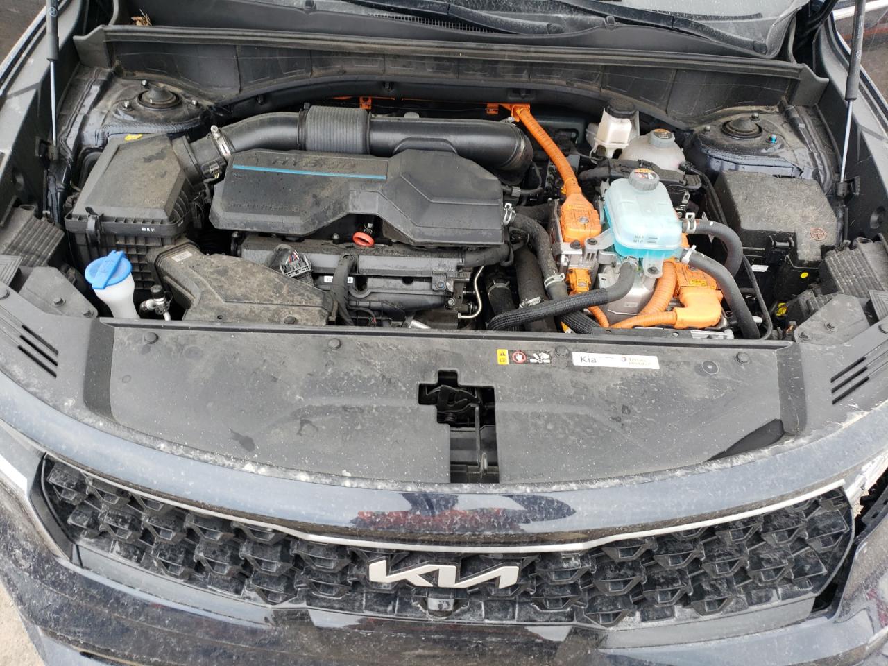2024 KIA SORENTO SX PRESTIGE VIN:KNDRMDLH7R5236309