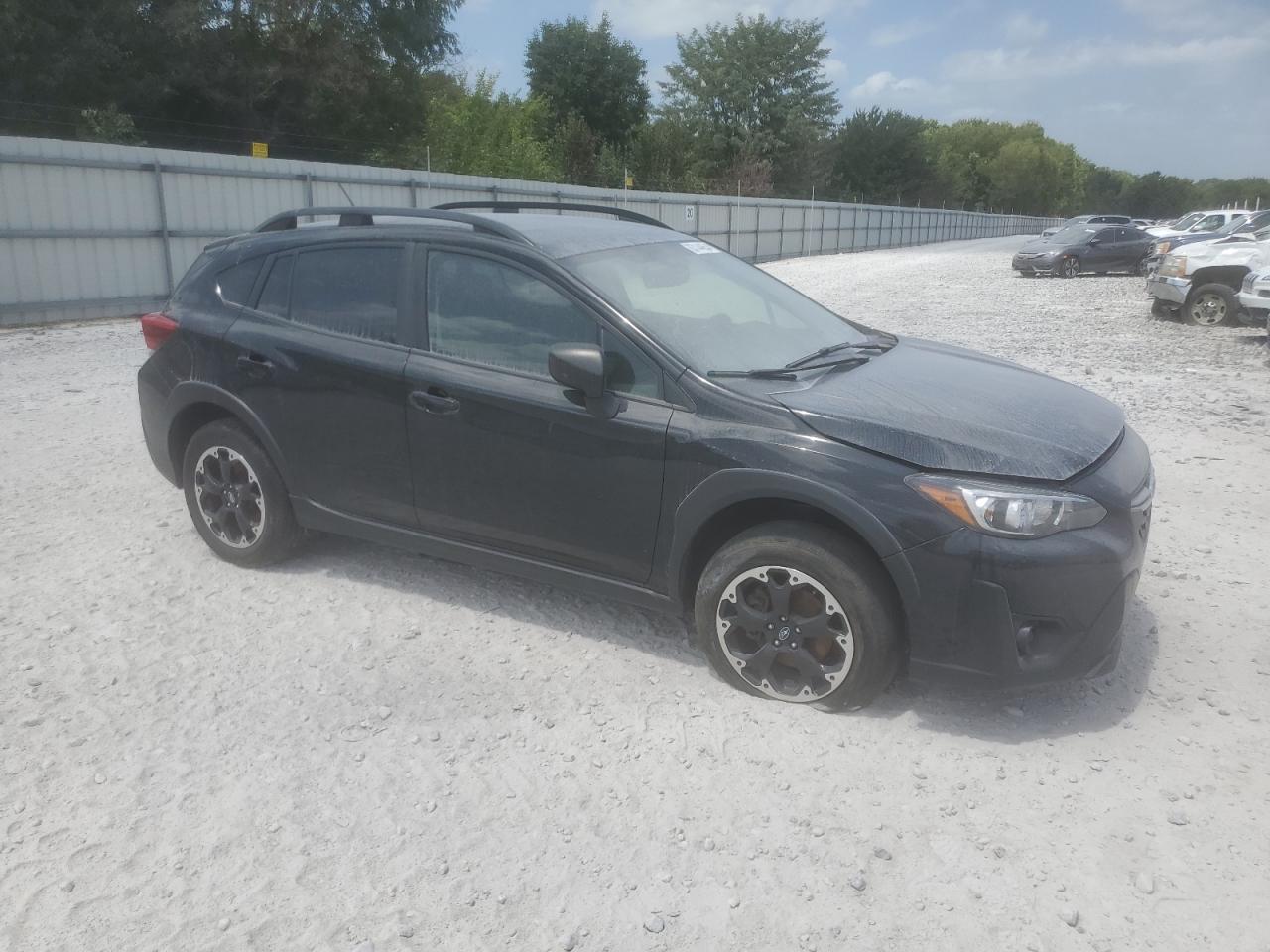 2022 SUBARU CROSSTREK  VIN:JF2GTABC8NH219012