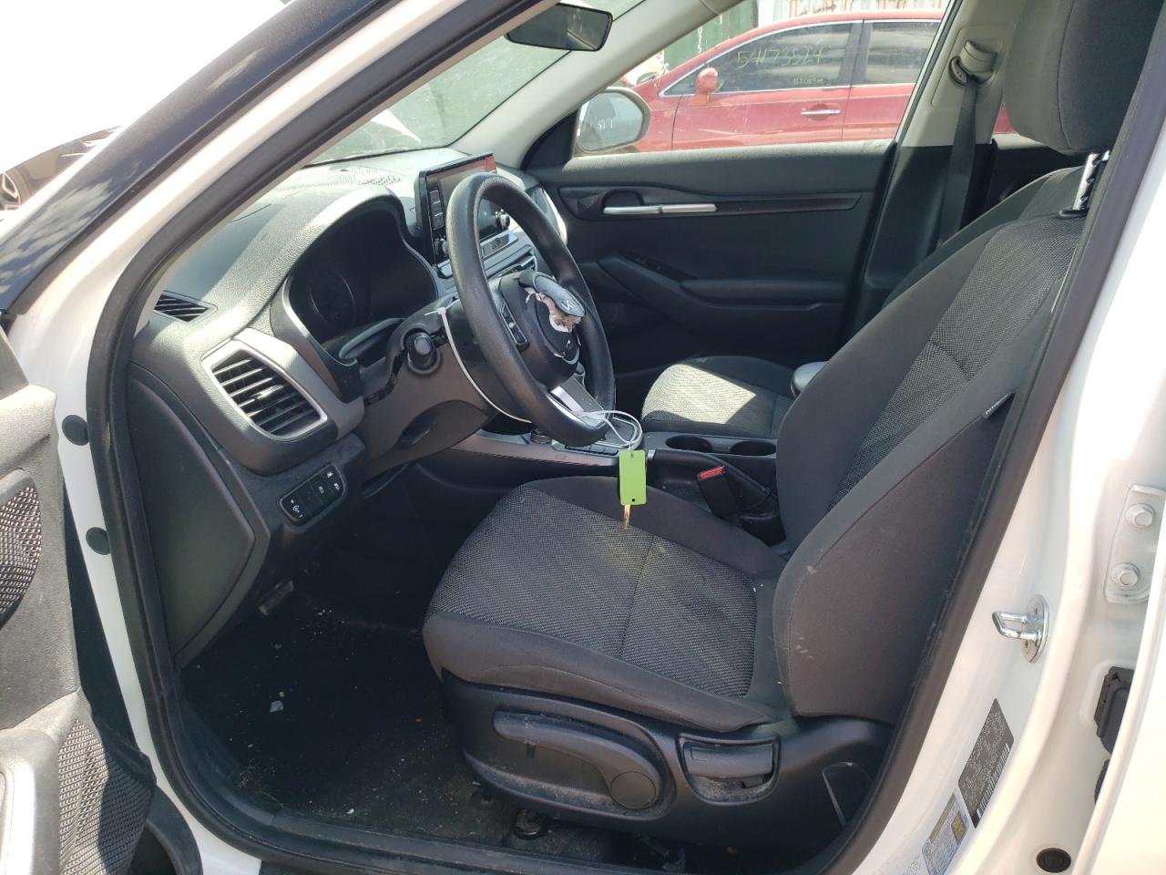 2022 KIA SELTOS LX VIN:KNDEPCAA8N7324354