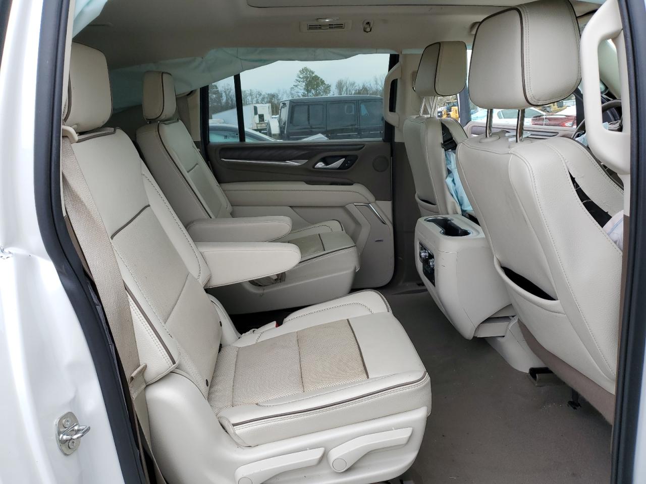 2022 GMC YUKON XL DENALI VIN:1GKS2JKL5NR344043